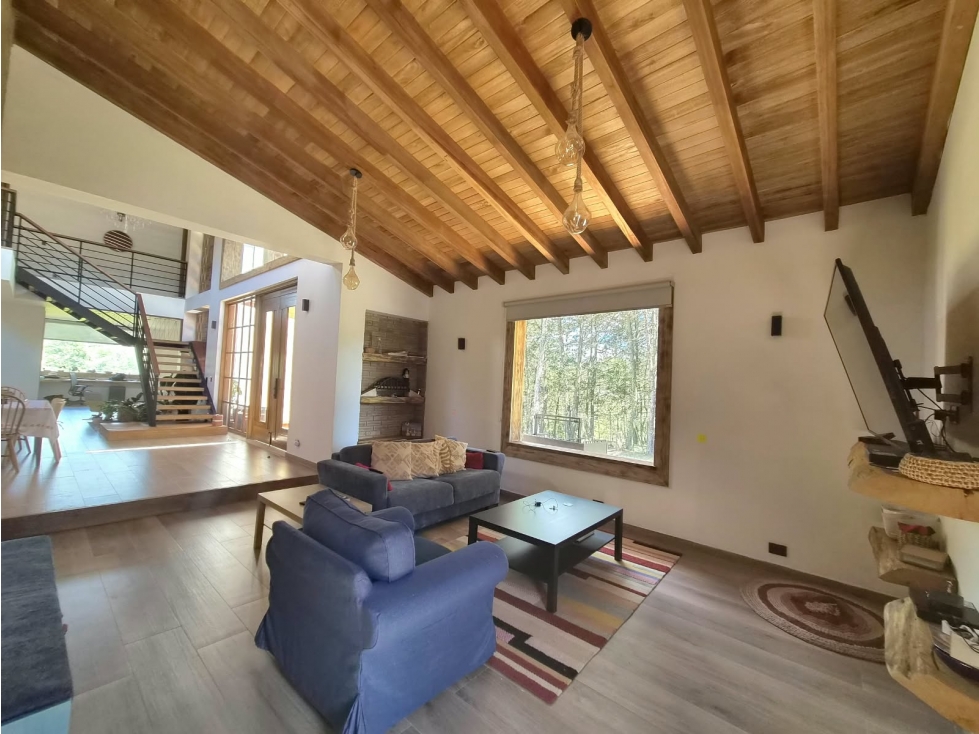CASA CAMPESTRE VIA RIONEGRO-LA CEJA EN PARCELACION — foto 4