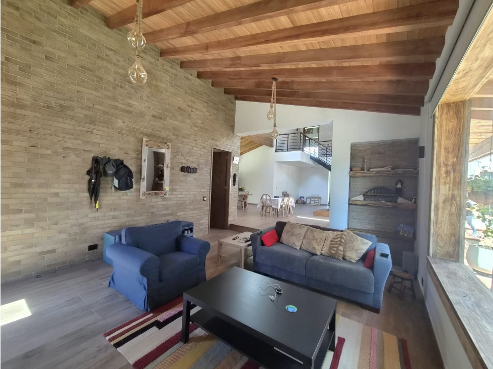 CASA CAMPESTRE VIA RIONEGRO-LA CEJA EN PARCELACION — foto 3