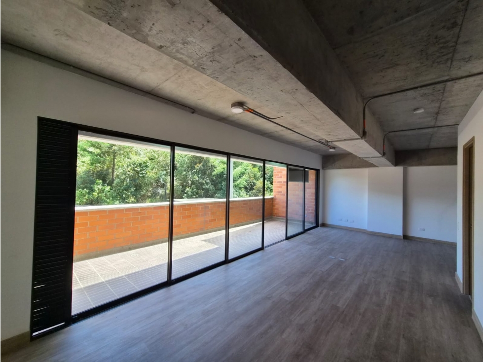 APARTAESTUDIO CON TERRAZA PARA ESTRENAR EN EL RETIRO — foto 2