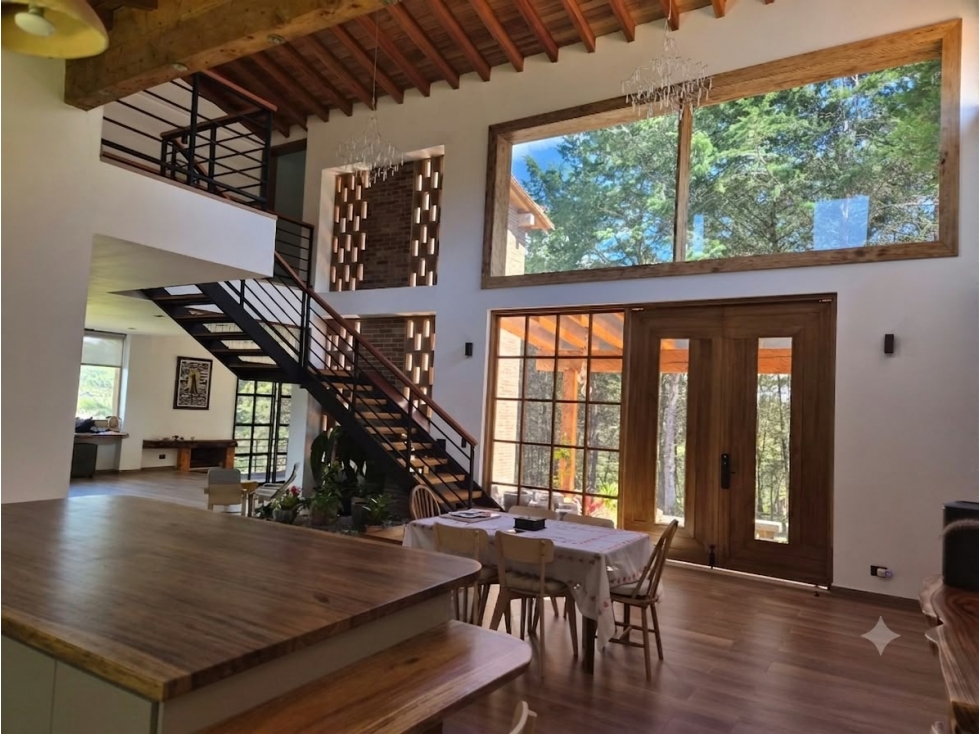 CASA CAMPESTRE VIA RIONEGRO-LA CEJA EN PARCELACION — foto 6