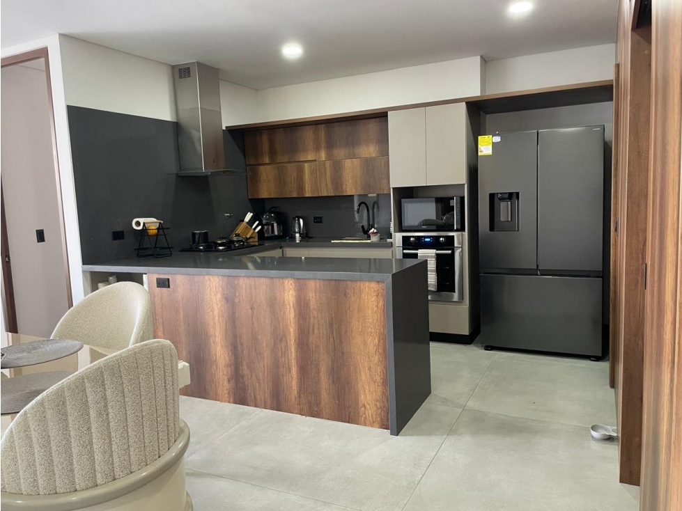 APARTAMENTO EN VENTA CONTREE PALMAS — foto 6
