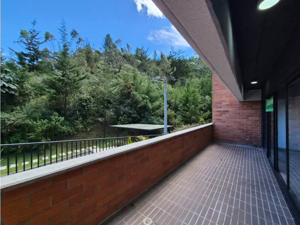 APARTAESTUDIO CON TERRAZA PARA ESTRENAR EN EL RETIRO — foto 4