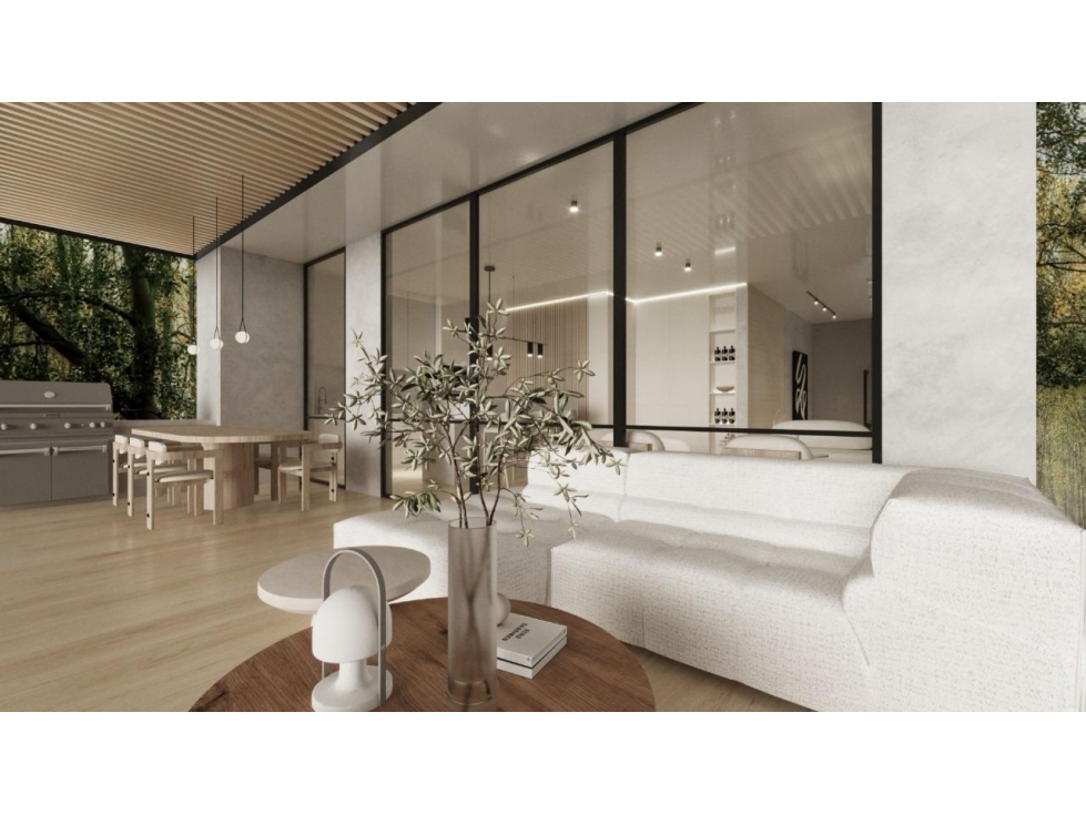 CASA EN UNIDAD CERRADA ENTRE LLANOGRANDE Y SAN ANTONIO PARA ESTRENAR — foto 4