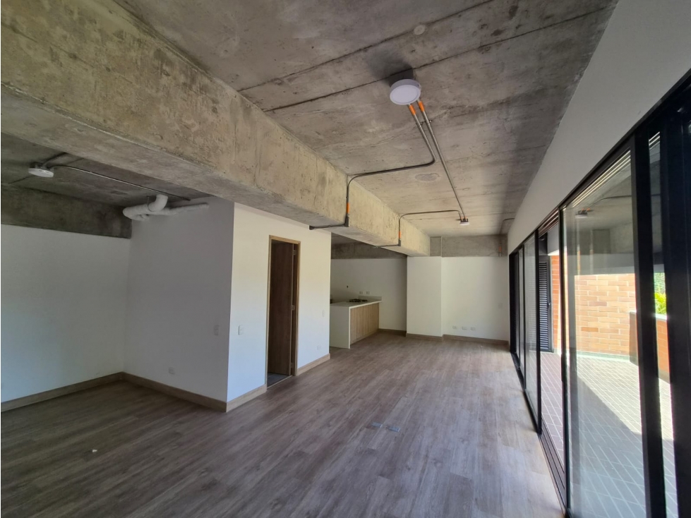 APARTAESTUDIO CON TERRAZA PARA ESTRENAR EN EL RETIRO — foto 5