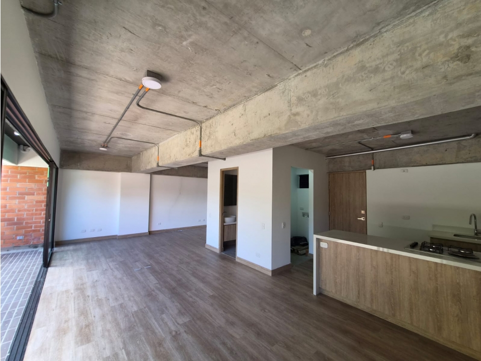 APARTAESTUDIO CON TERRAZA PARA ESTRENAR EN EL RETIRO — foto 6