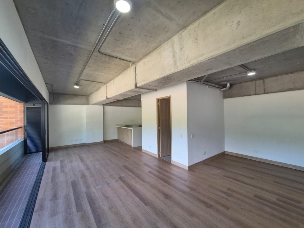 APARTAESTUDIO PARA ESTRENAR EN EL RETIRO — foto 4
