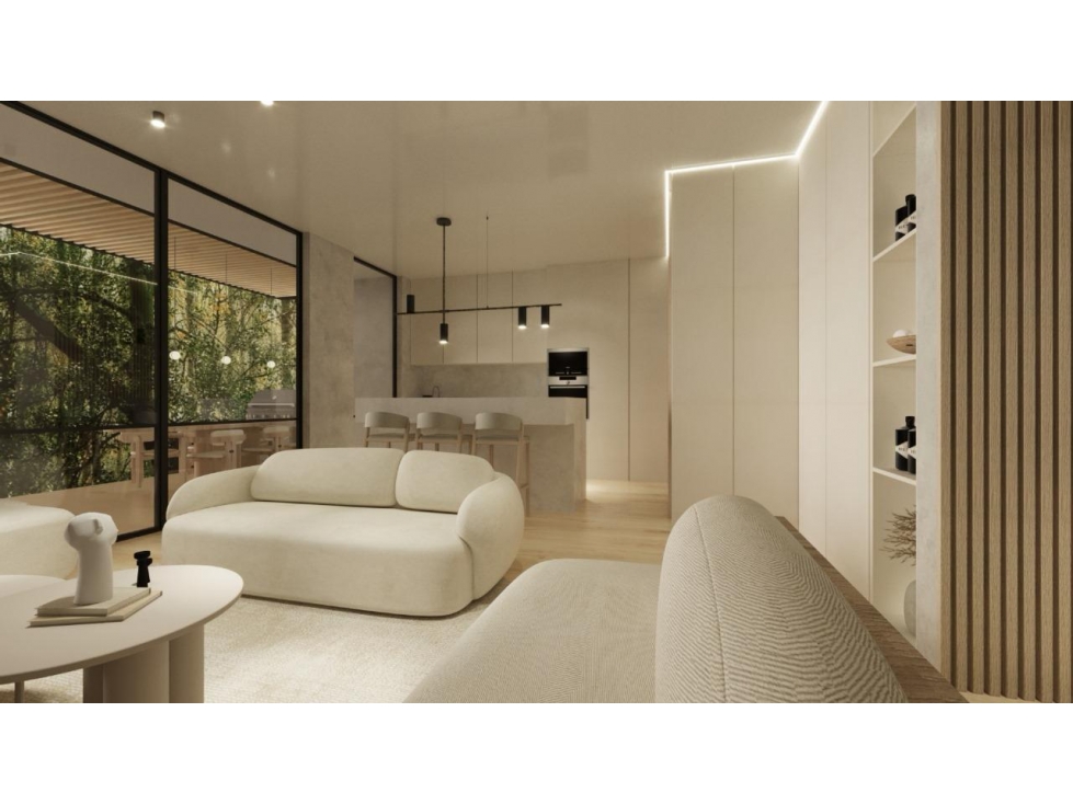 CASA EN UNIDAD CERRADA ENTRE LLANOGRANDE Y SAN ANTONIO PARA ESTRENAR — foto 5