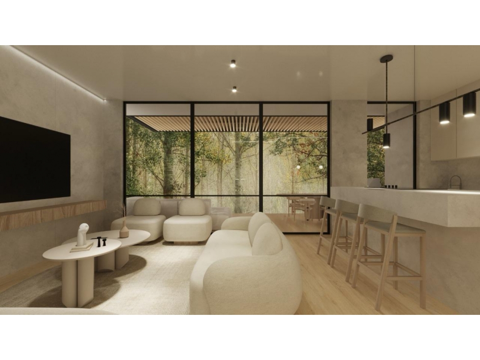 CASA EN UNIDAD CERRADA ENTRE LLANOGRANDE Y SAN ANTONIO PARA ESTRENAR — foto 6