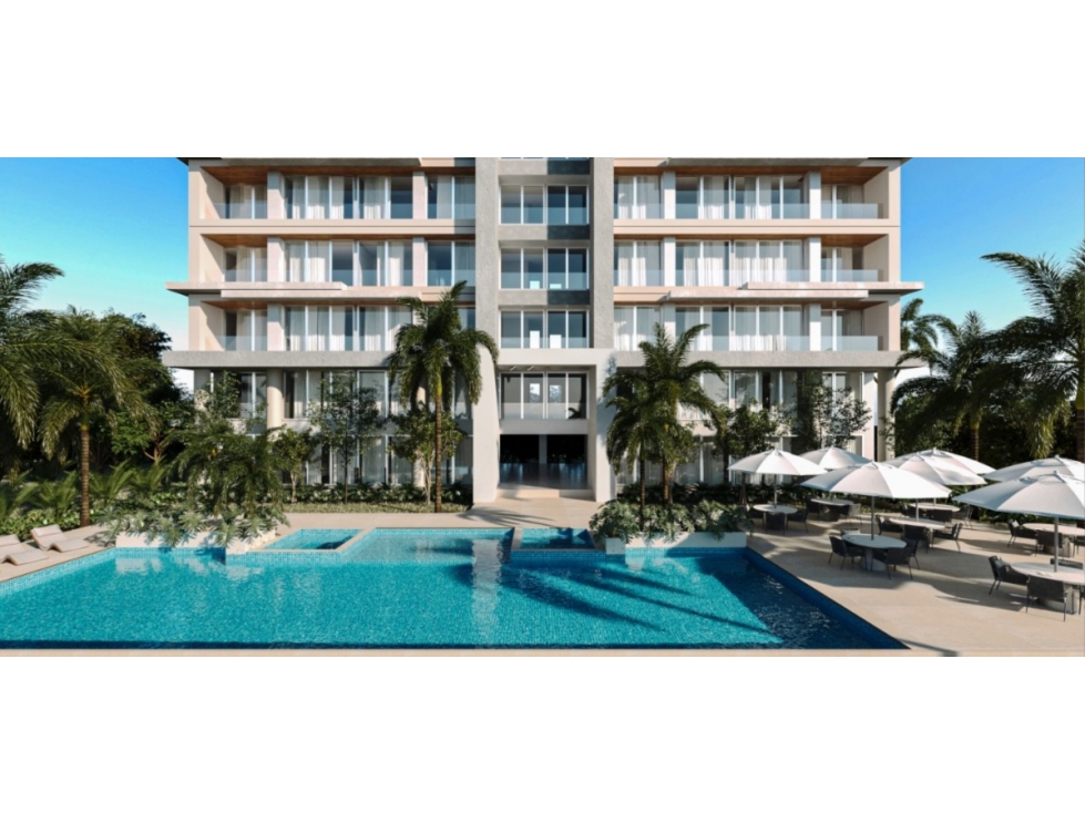 en venta departamentos frente al mar en Punta Blanca - 4