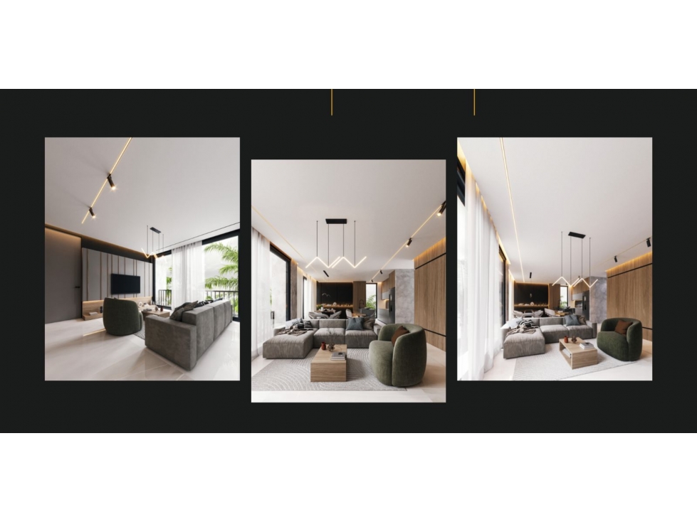 Vendo departamentos en proyecto San Bernardo V Samborondon - 2