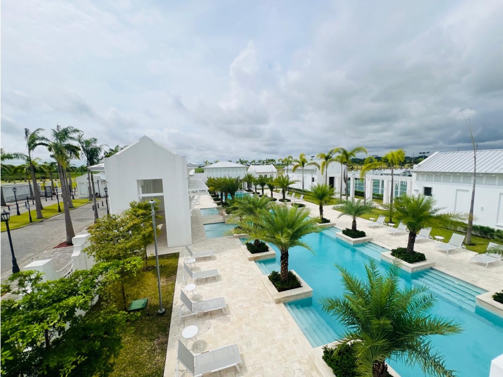 Vendo terreno residencial en Aires Norte Samborondon - 3