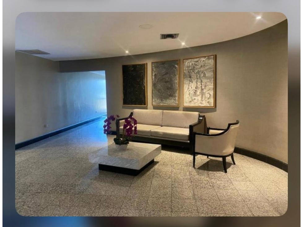 Vendo apartamento amoblado en Torre Hilton Colon — foto 6