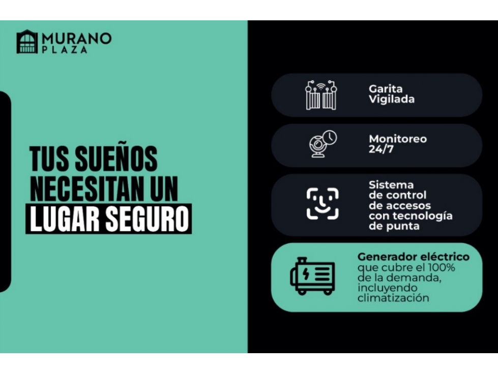 Oficinas de estreno en Murano Plaza Samborondon - 4