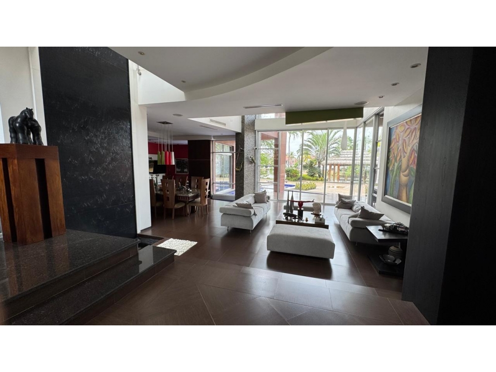 Vendo casa frente al lago en Laguna Club Guayaquil — foto 4