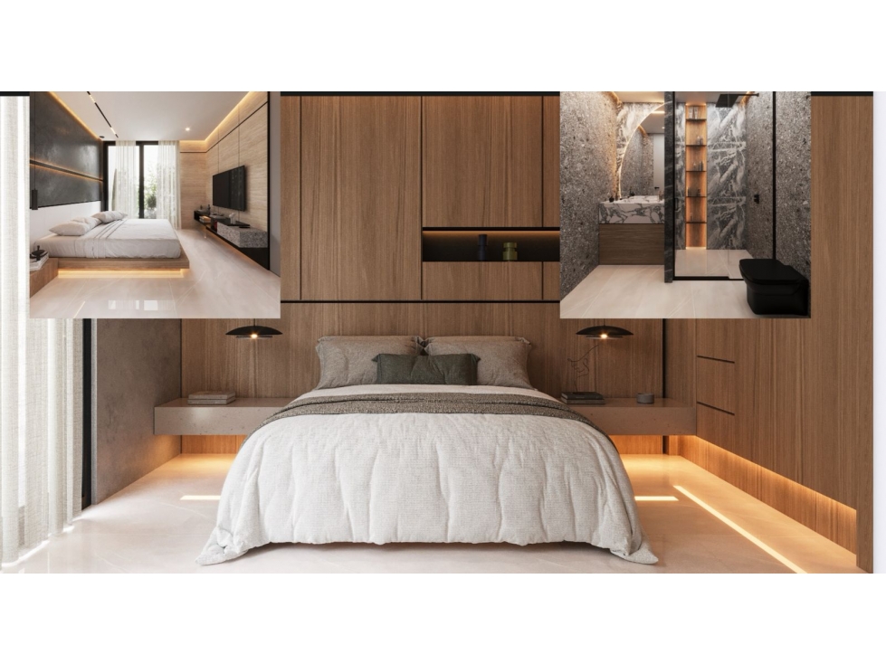 Vendo departamentos en proyecto San Bernardo V Samborondon - 5