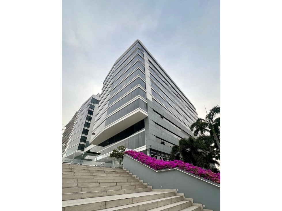 Alquilo o vendo oficina comercial en Platinum I en Ciudad Millenium