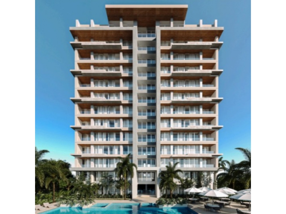 en venta departamentos frente al mar en Punta Blanca - 2