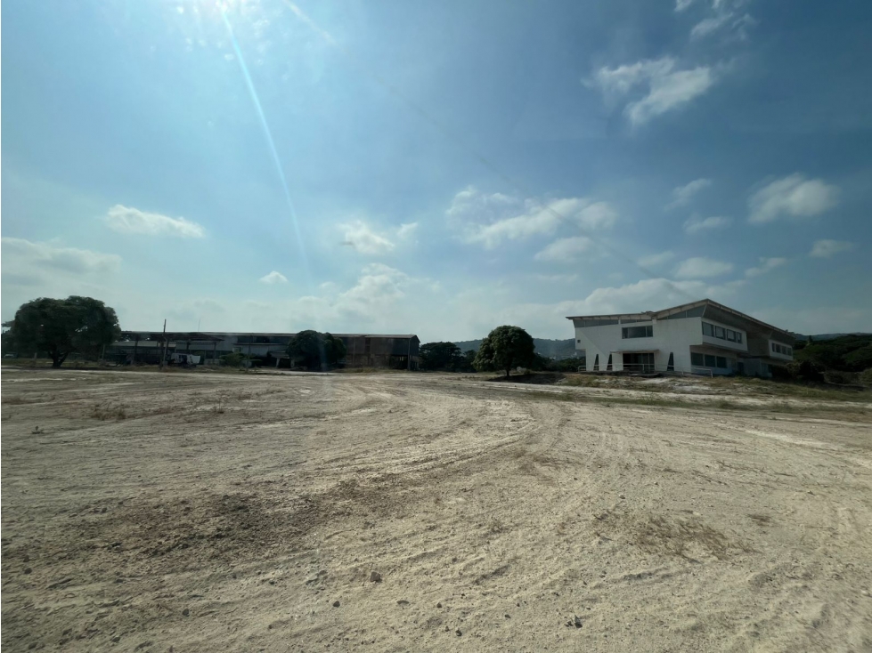 Vendo macrolote industrial y comercial en la Vía a la Costa Guayaquil — foto 3