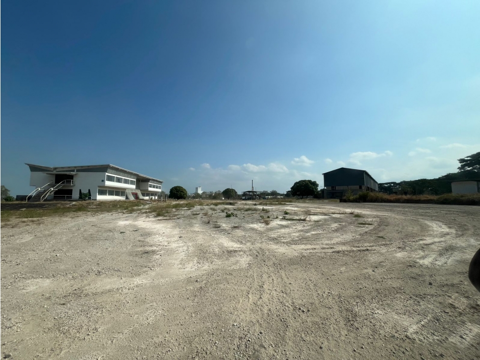 Vendo macrolote industrial y comercial en la Vía a la Costa Guayaquil — foto 4