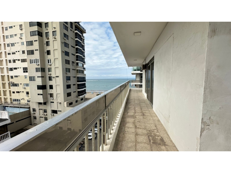 Vendo apartamento en el edificio Tiburon Salinas - 2