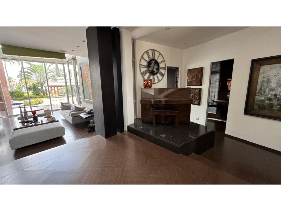 Vendo casa frente al lago en Laguna Club Guayaquil — foto 5