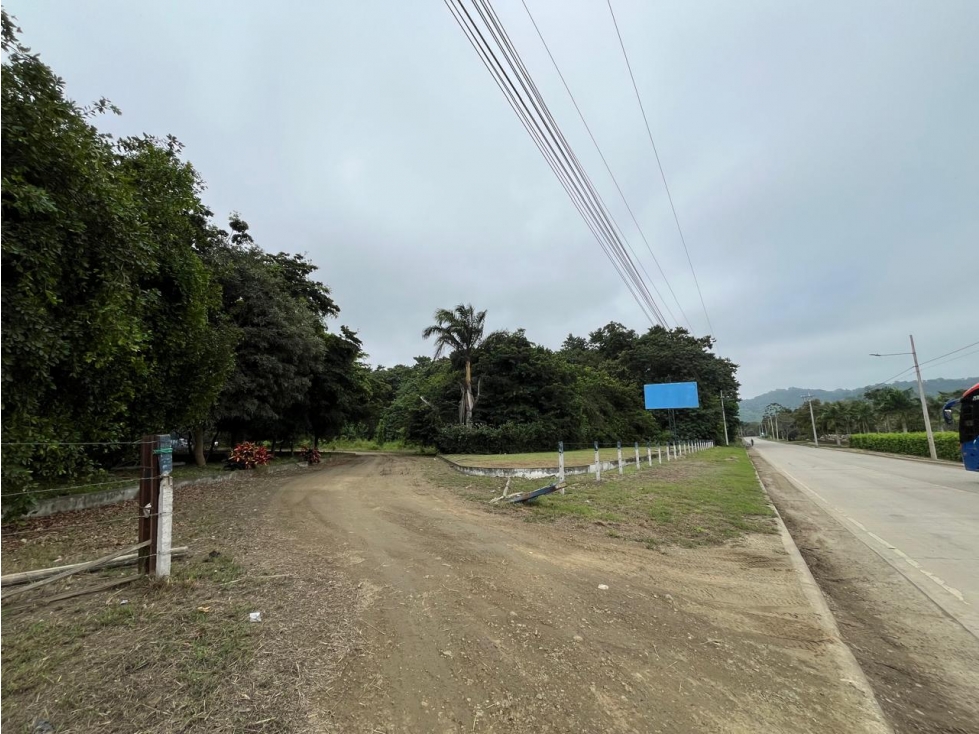 Vendo lotizacion ecologica en Ayampe Ecuador - 3