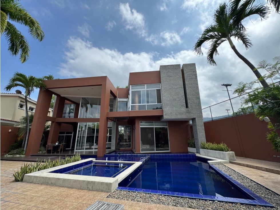Vendo casa frente al lago en Laguna Club Guayaquil — foto 2