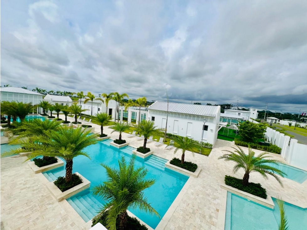Vendo terreno residencial en Aires Norte Samborondon - 1