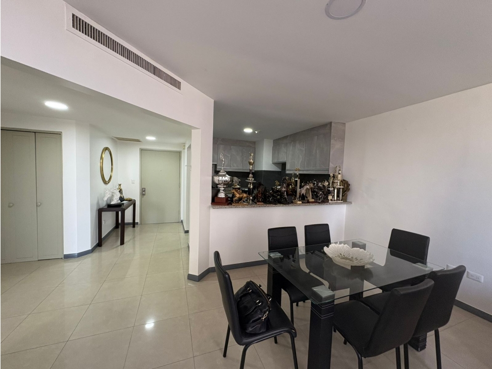 Vendo apartamento amoblado en Torre Hilton Colon — foto 3