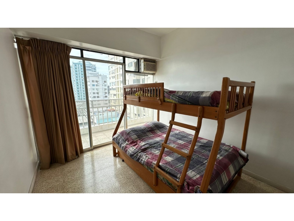 Vendo apartamento en el edificio Tiburon Salinas - 4