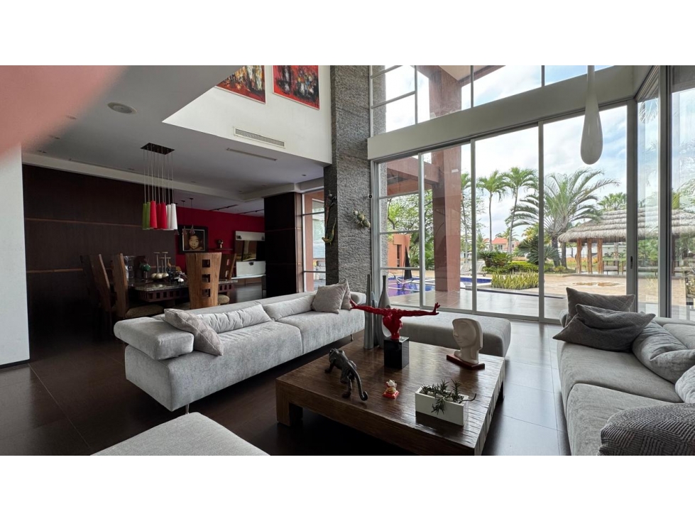 Vendo casa frente al lago en Laguna Club Guayaquil — foto 3