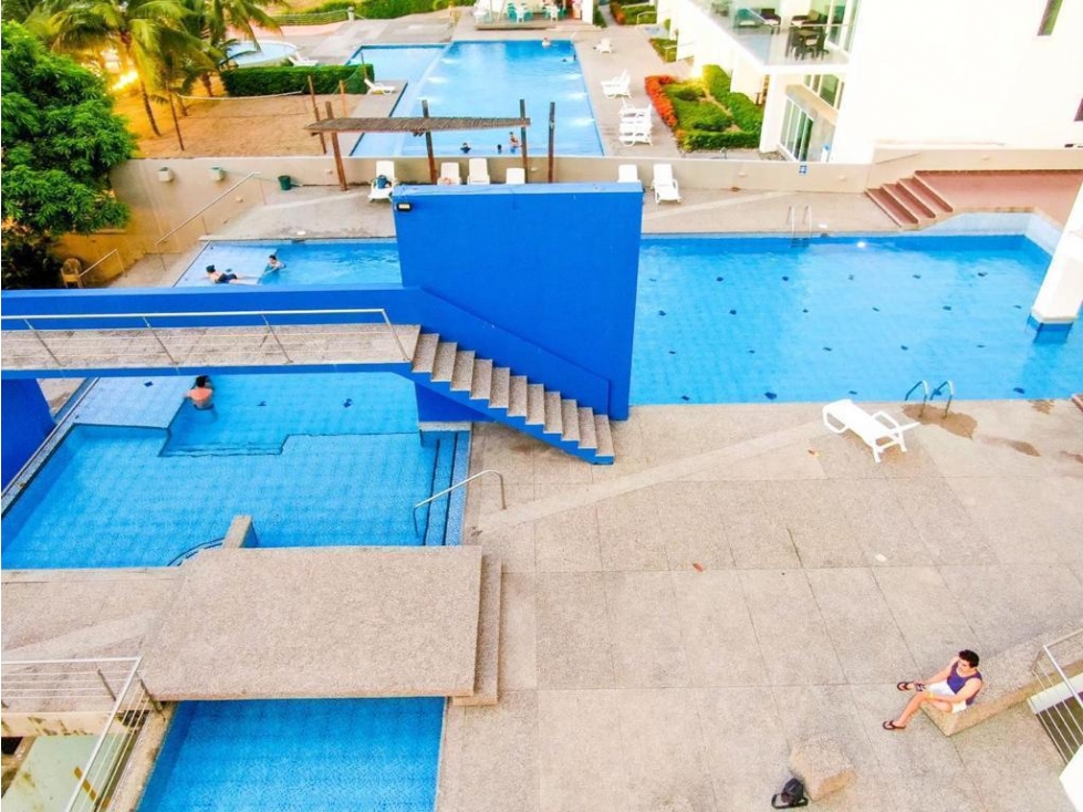 Vendo apartamento frente al mar en Tonsupa Esmeraldas - 5