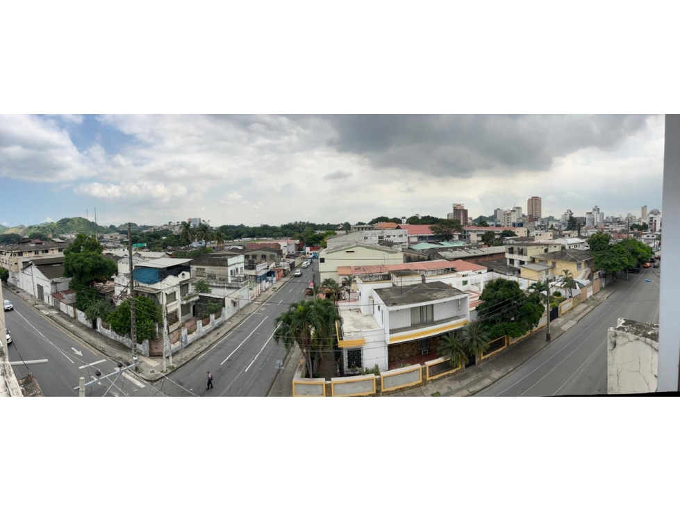 Vendo terreno esquinero uso comercial en centro de Guayaquil — foto 5
