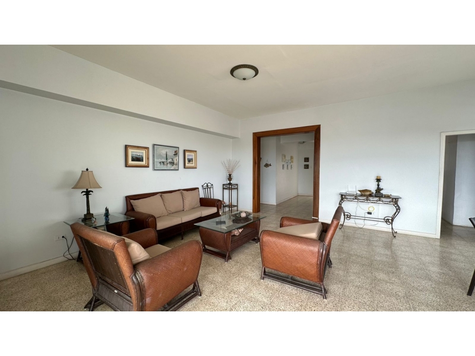 Vendo apartamento en el edificio Tiburon Salinas - 6