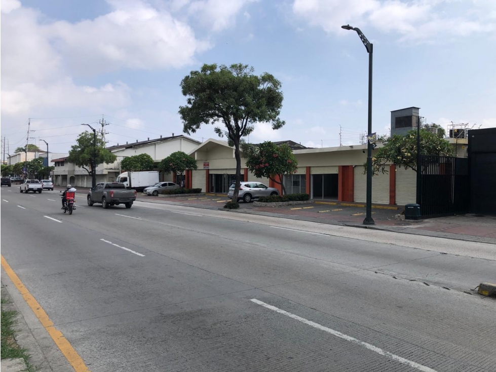 en alquiler local comercial en zona norte de Guayaquil - 2