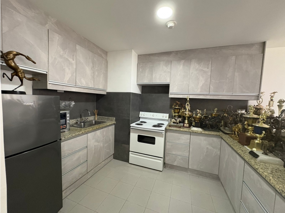 Vendo apartamento amoblado en Torre Hilton Colon — foto 4