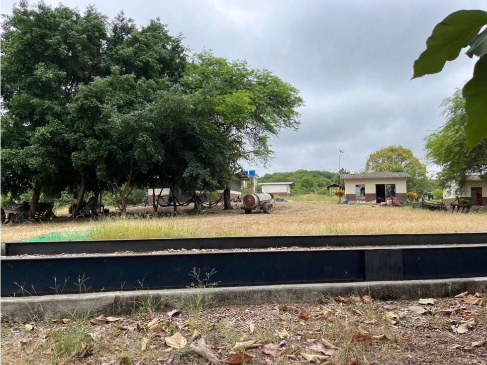 Vendo tierra agricola con infraestructura en Guayaquil — foto 2