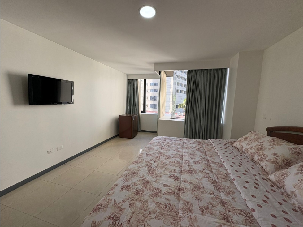 Vendo apartamento amoblado en Torre Hilton Colon — foto 5