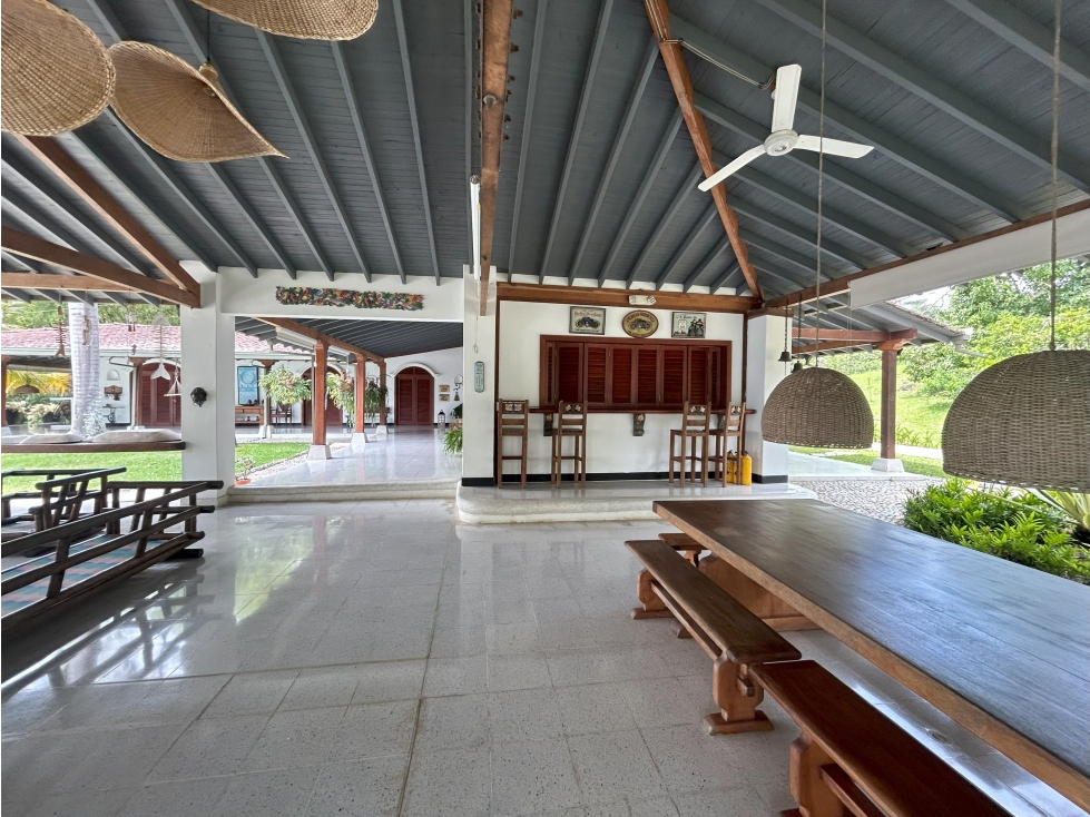 VENTA DE FINCA EN VENECIA SUROESTE ANTIOQUEÑO — foto 2