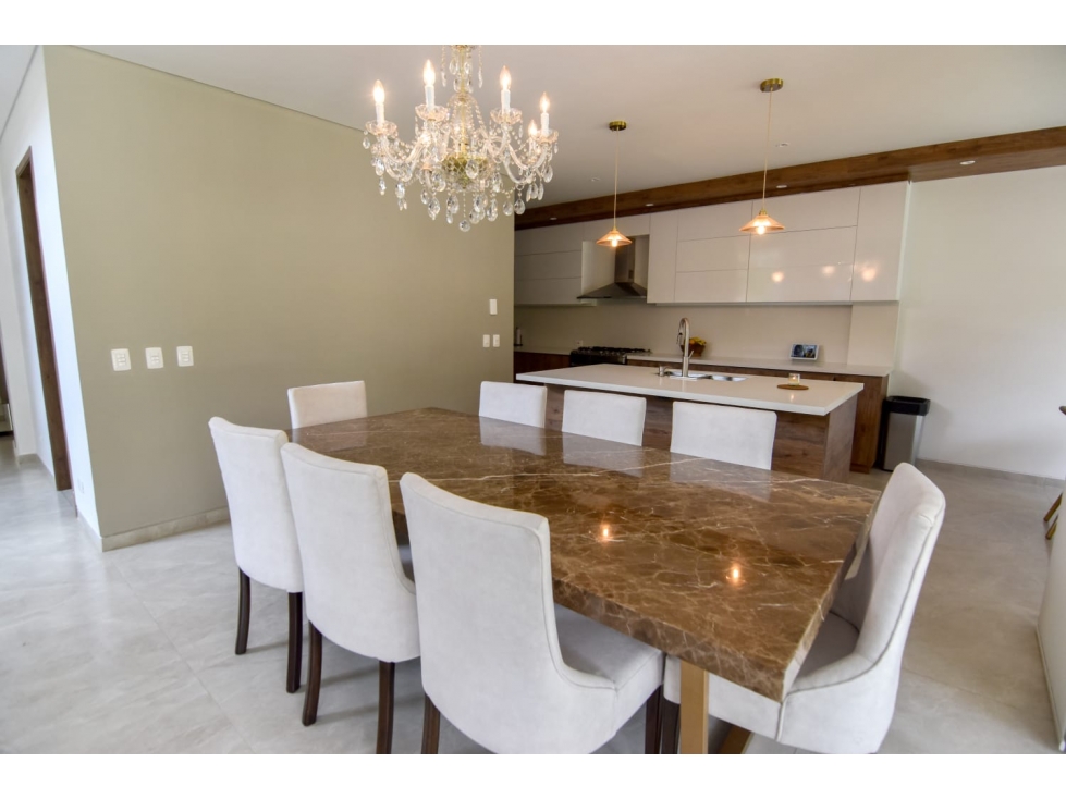 Venta Casa en condominio de 1050 mts2 en Pance, Sur de Cali. 12738-1 — foto 6