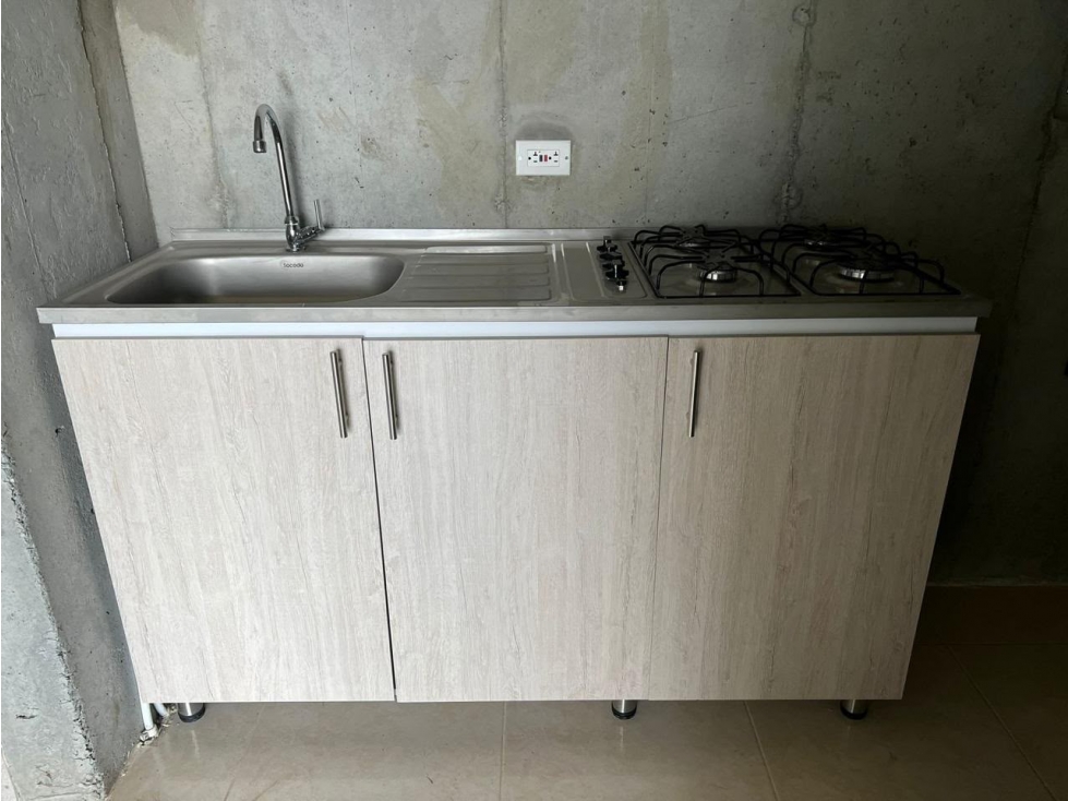 Venta apartamento 64Mts2 Obra Gris Jamundí, Valle del Cauca, 14997-1 — foto 3