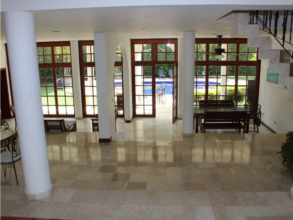 Venta Casa 800Mt2 en Pance, Sur de Cali, 5847-1 — foto 4