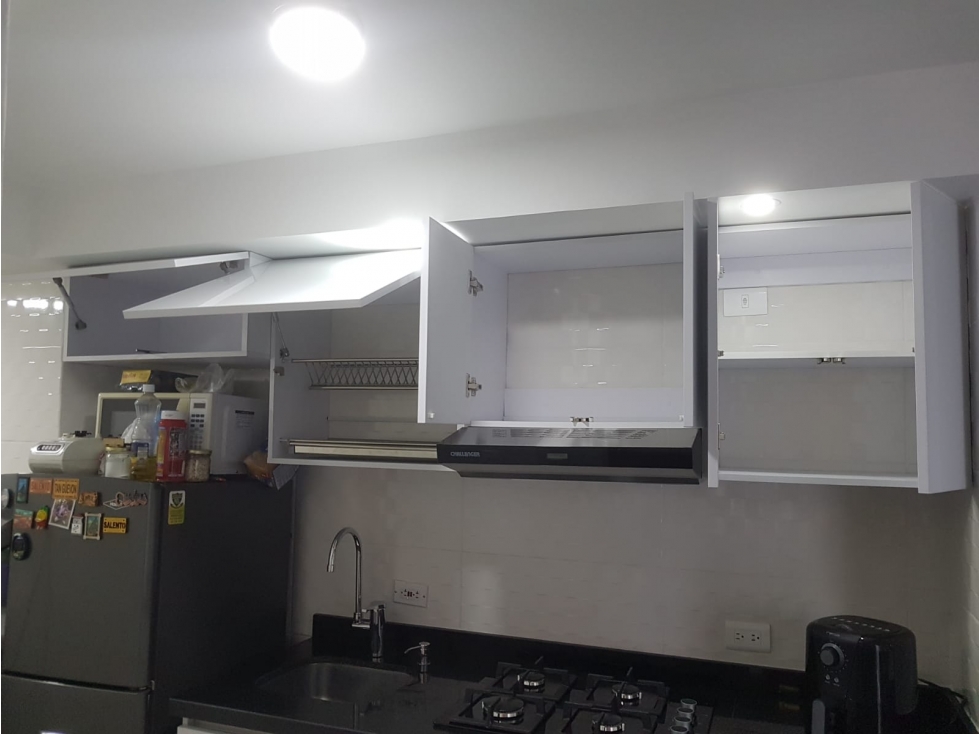 Venta Apartamento de 58mts2 en Aguacatal, Oeste de Cali 7143-1 — foto 6