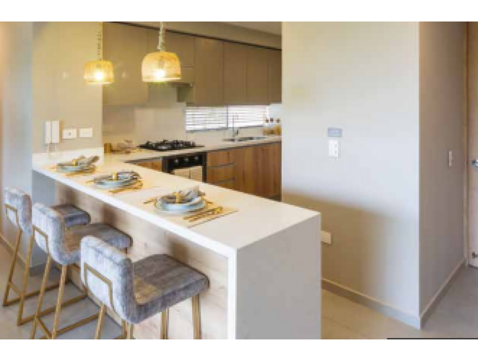Venta Apartamento de 95.18mts2 Bellavista, Oeste de Cali 10282-1 — foto 2