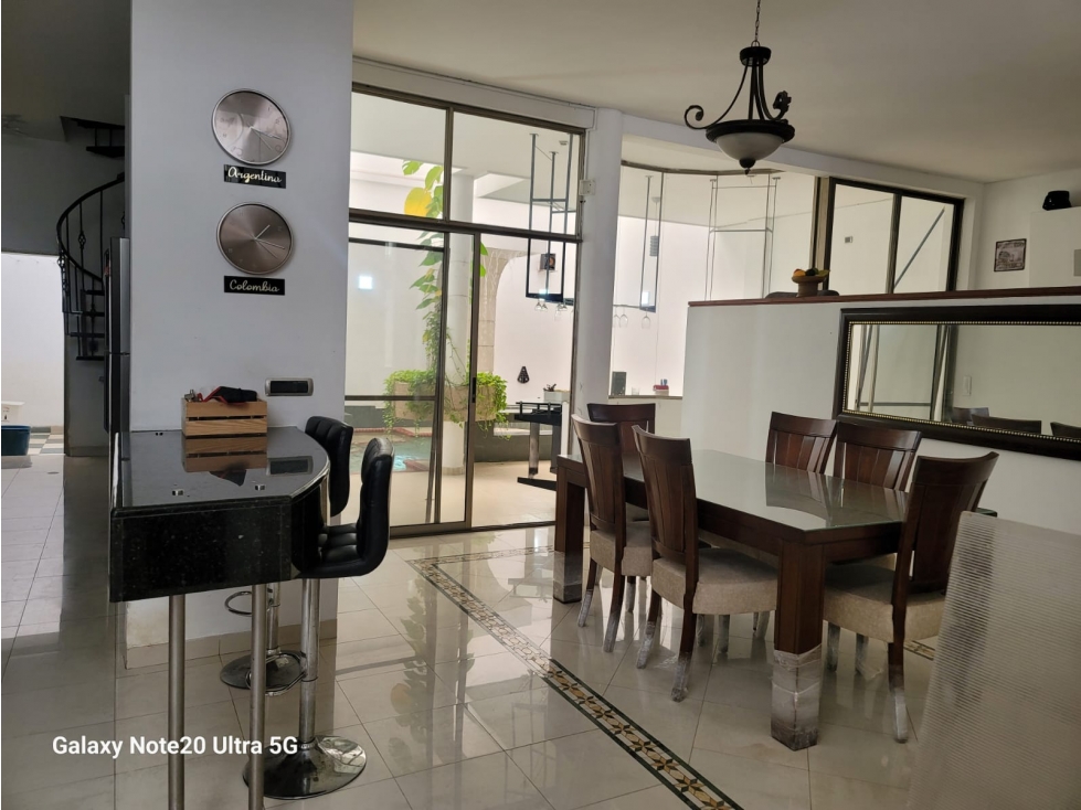 Venta casa 550mts2 Ingenio Sur de Cali, 11980-1 — foto 2