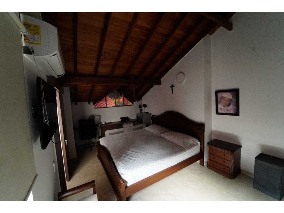 Venta casa condominio 102Mts2 La Hacienda, sur de Cali 13560-1 — foto 6