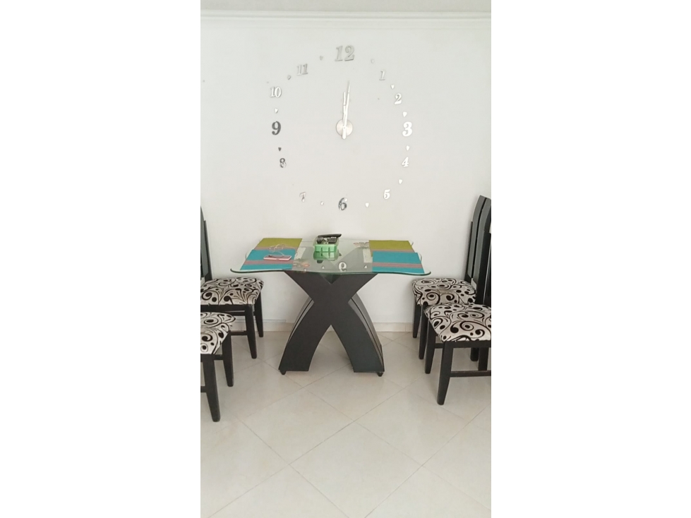 Venta apartamento 60mts2 en Barranquilla, Cali, Norte de Cali, 13971-1 — foto 4