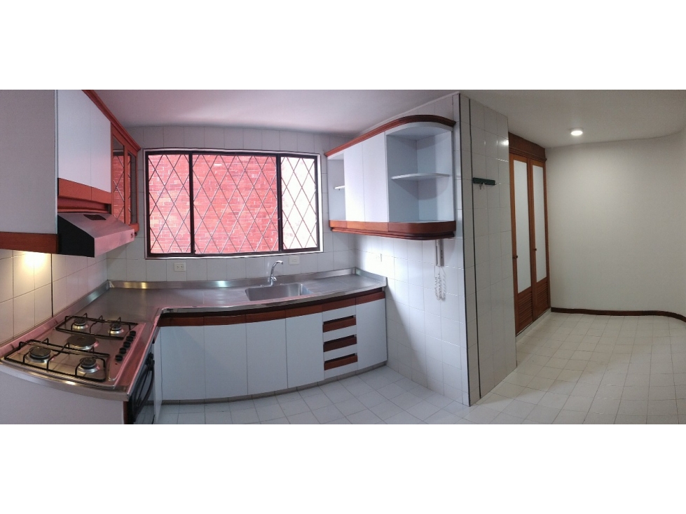 Venta Apartamento 138mtr2 en El Peñón, Oestes de Cali. 14758-1 — foto 2