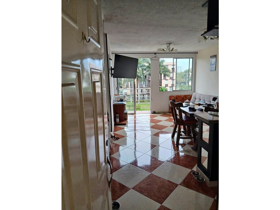 Venta Apartamento 59mts2 Valle del Lili, Sur de Cali 13122-1