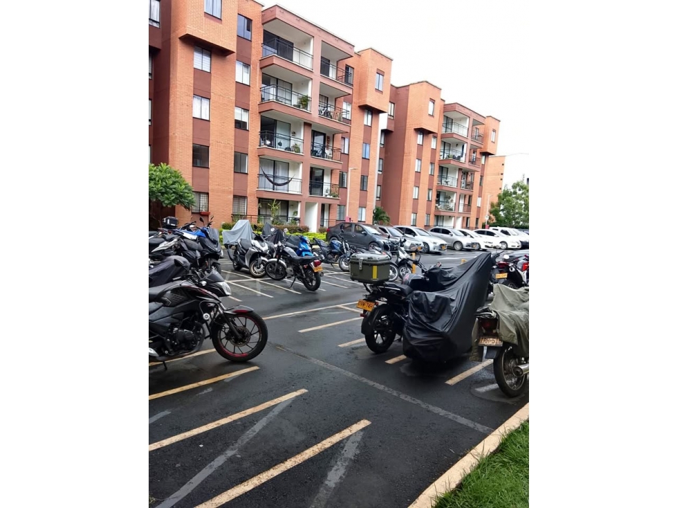 Venta Apartamento 63mts2 en Valle del Lili, Sur Cali 14796-1 — foto 6